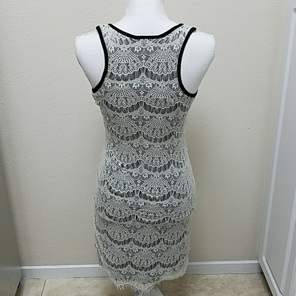 INC LACE DRESS - Picture 5 of 6